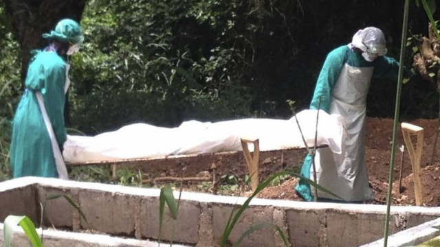 Συναγερμός στη ΛΔ του Κονγκό για ασθένεια που «μοιάζει» με τον ιό Εμπολα