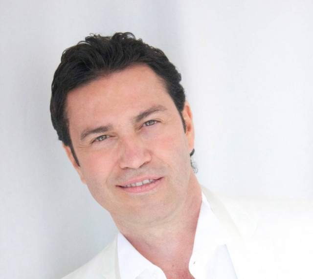 «Sing Me Αn Angel»: Ο Μάριος Φραγκούλης τον Σεπτέμβριο στο Ηρώδειο