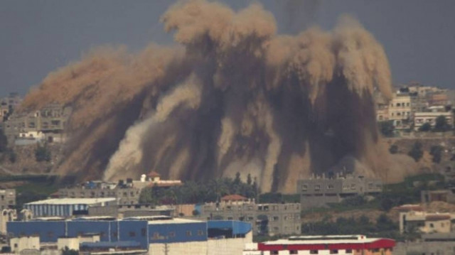 Γάζα: Ο αρχηγός της στρατιωτικής πτέρυγας της Χαμάς ζει και βασιλεύει