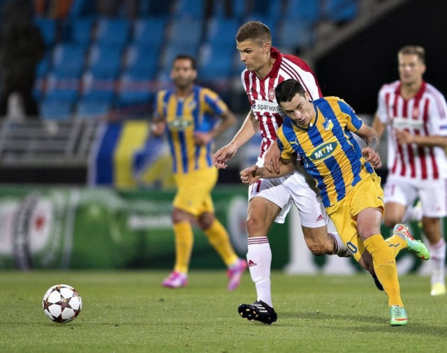 Τσάμπιονς Λιγκ: Όλα τα αποτελέσματα των Α' αγώνων για τα πλέι οφ