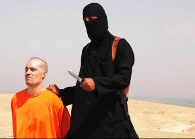 Αυθεντικό το βίντεο με τον αποκεφαλισμό του Τζέιμς Φόλεϊ