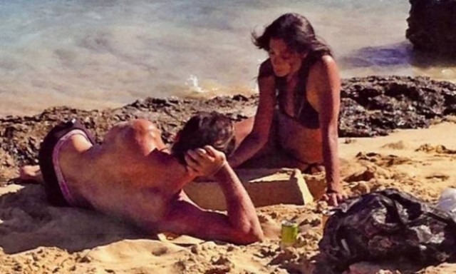 Φωτογραφίες-Ντοκουμέντo: Αυτό είναι το νέο hot ζευγάρι!