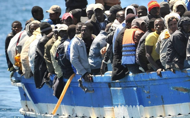 Χίος: Εντοπισμός και διάσωση 33 παράνομων μεταναστών