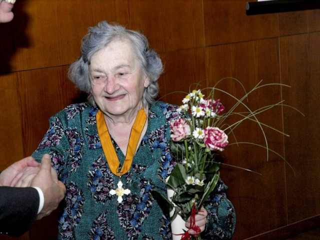 Συλλυπητήρια από Τασούλα για τον θάνατο της Ντοστάλοβα