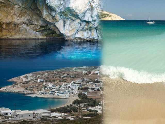 Δονούσα, το ησυχαστήριο του Αιγαίου