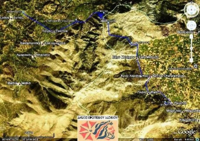 Η 7η Μινωική Διαδρομή την Κυριακή 24 Αυγούστου