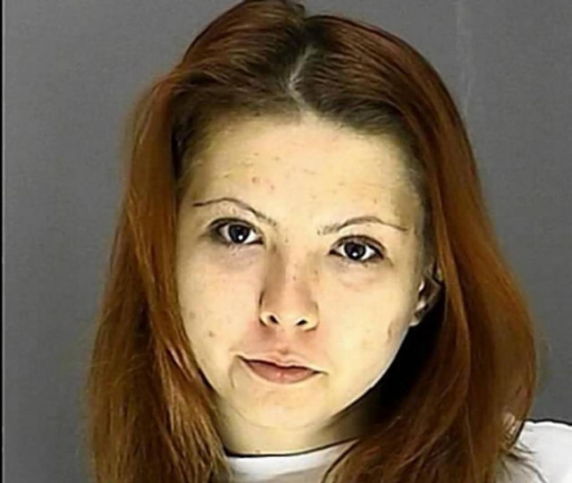 Σοκ: Δείτε πώς έγινε αυτή η κοπέλα από τη χρήση μεθαδόνης (pics)