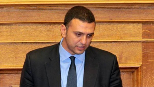 Λαμία: Συνάντηση Κικίλια με τους επικεφαλείς Στερεάς και Φθιώτιδας