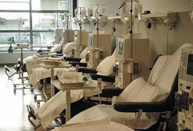 Πηγαίνουν στην Τουρκία για αιμοκάθαρση νεφροπαθείς του Έβρου