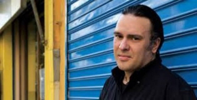 Ο Κώστας Λειβαδάς στο Μέγαρο Δουκίσσης Πλακεντίας