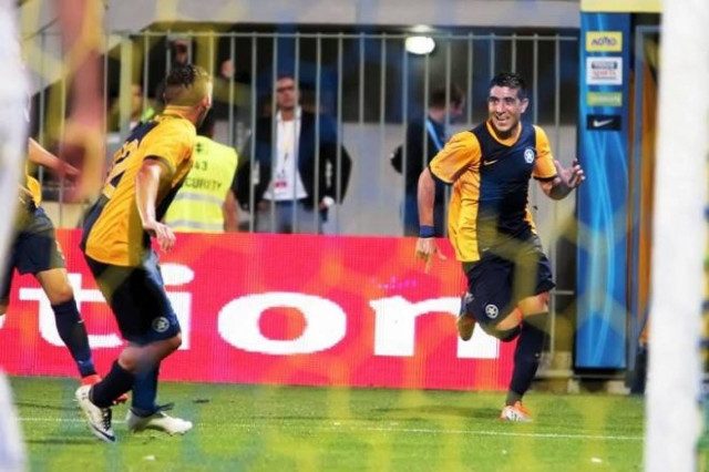 LIVE Αστέρας Τρίπολης- Μακάμπι Τελ Αβίβ