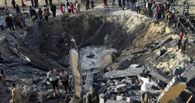 Λωρίδα της Γάζας: Η Χαμάς εκτέλεσε τρεις Παλαιστίνιους ως συνεργάτες του Ισραήλ