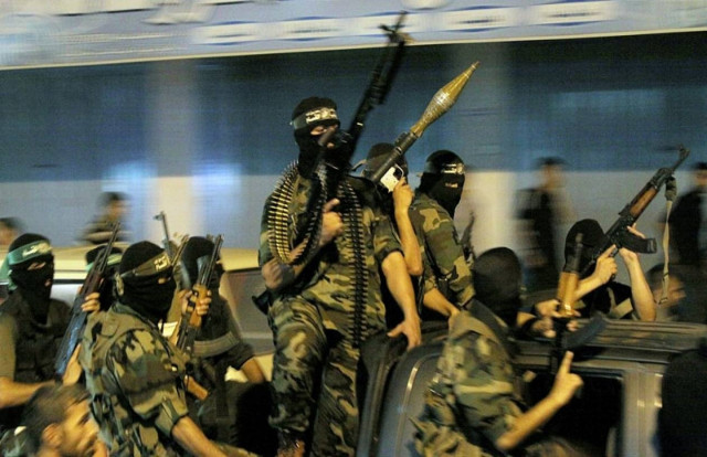 Τρεις διοικητές της Χαμάς νεκροί από ισραηλινά πυρά