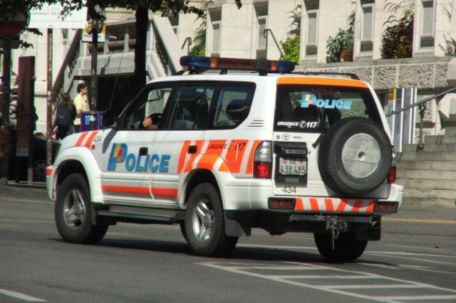 Ελβετία: Νεκρός σε επεισόδιο με πυροβολισμούς σε τζαμί