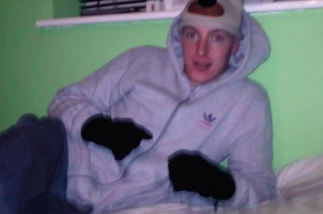 Δείτε τι της έκανε όταν του είπε ότι δεν ήθελε να έχουν σχέση