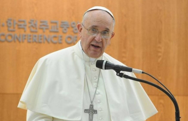 Pope Francis called James Foley's family to offer support
