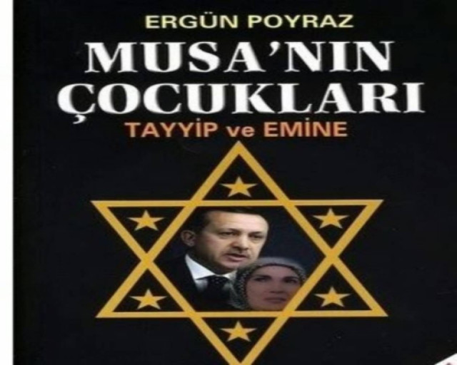 Ο Ερντογάν «κρυπτοεβραίος»;