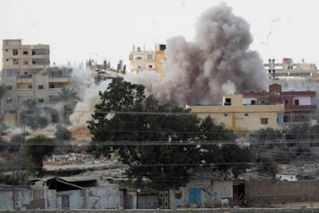 Ισραήλ: Τραυματίες σε συναγωγή από ρουκέτα της Χαμάς