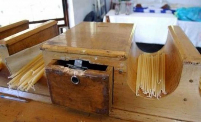 Σιάτιστα: Απόπειρα διάρρηξης στον ιερό ναό Αγίου Γεωργίου