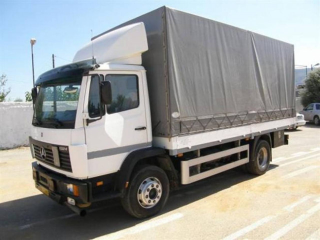 Θάσος: Οδηγός φορτηγού είχε οπλισμό, ήταν… μεθυσμένος αλλά δεν είχε δίπλωμα!