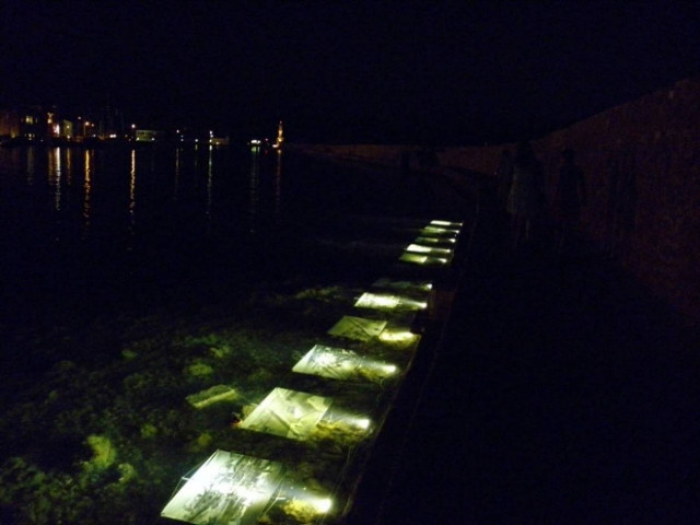 Κρήτη: 3η υποβρύχια έκθεση φωτογραφίας στα Χανιά (pics)