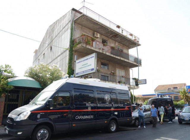 Έσφαξε την 12χρονη κόρη του επειδή τον εγκατέλειψε η γυναίκα του