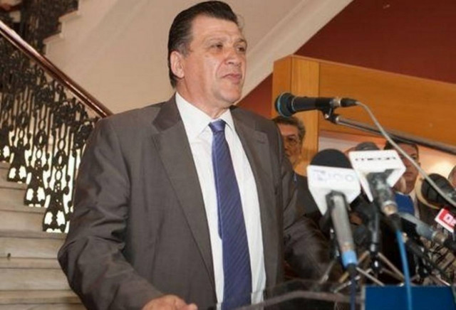 Συνάντηση Γ. Ορφανού με τον Οικουμενικό Πατριάρχη