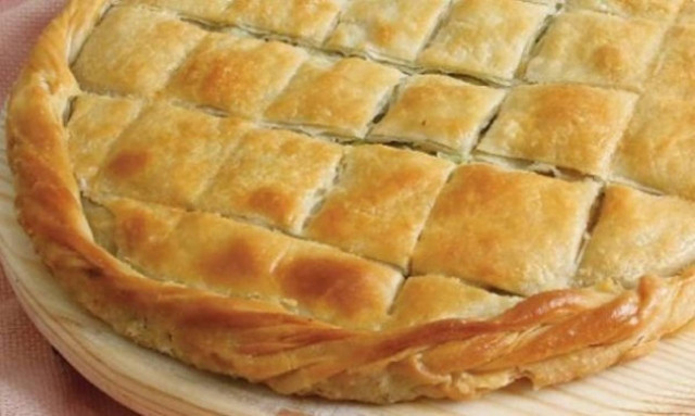 Συνταγή για λαχταριστή κοτόπιτα Mothersblog!