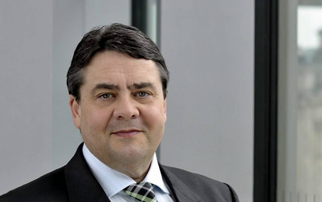 Ζίγκμαρ Γκάμπριελ: Υπέρ μιας «ομοσπονδιακής Ουκρανίας»