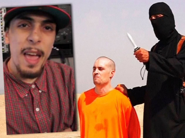 Πρώην ράπερ ο σφαγέας του Τζέιμς Φόλεϊ; - Τι δείχνουν οι έρευνες (pics)