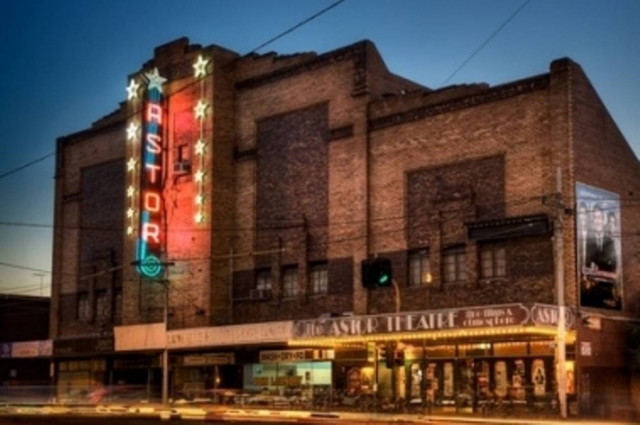 Αυστραλία: Λουκέτο στον ιστορικό ελληνικό κινηματογράφο Astor Theatre