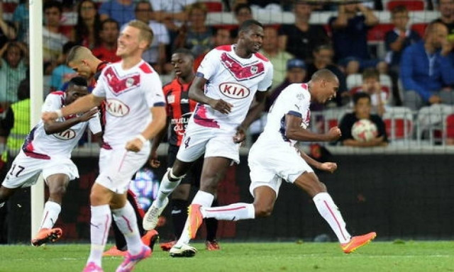 Γαλλικό πρωτάθλημα – 3η αγωνιστική