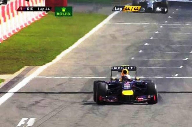 Formula 1: Νίκη στο Βέλγιο ο Ρικιάρντο