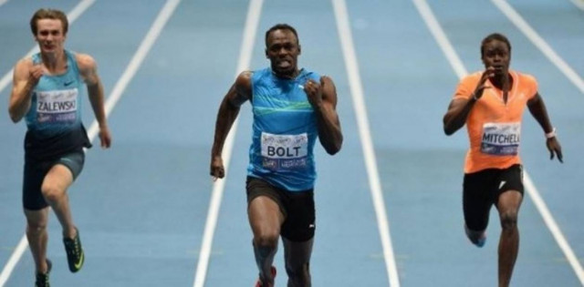 Ακόμα ένα παγκόσμιο ρεκόρ από τον Μπολτ (videos)