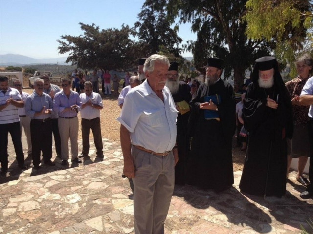 Κρήτη: Τίμησαν τη μνήμη των εκτελεσθέντων του Καμαρακίου