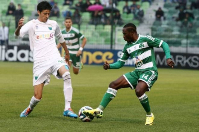 LIVE Λεβαδειακός - Παναθηναϊκός