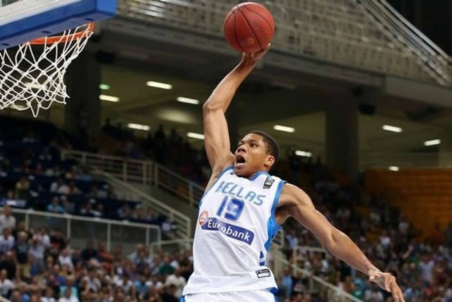 Γαστρεντερίτιδα ο Αντετοκούνμπο