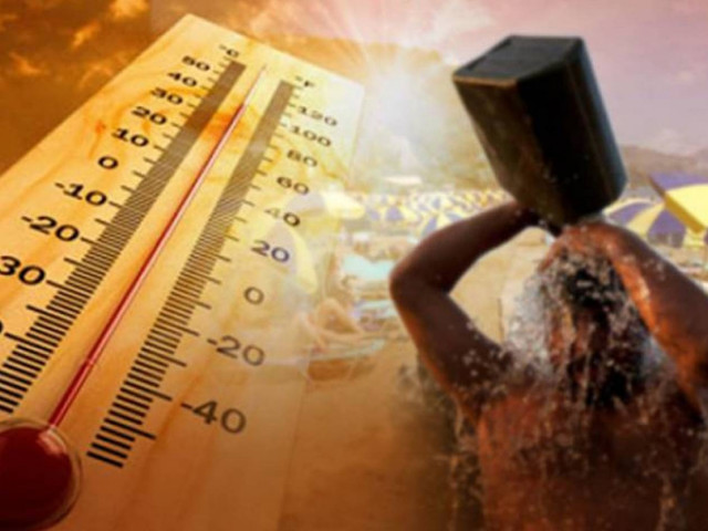 «Καμίνι» η χώρα – 40άρια σε πολλές περιοχές