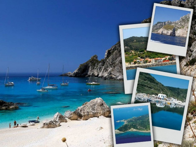 Διαπόντια νησιά, εκεί όπου ο ήλιος βασιλεύει πιο αργά