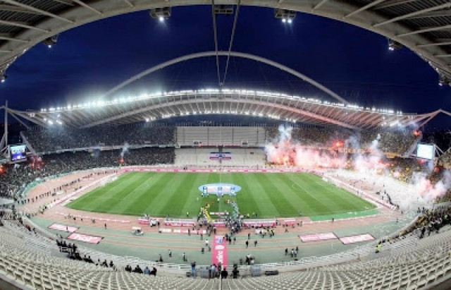 Οκτώ εκατομμύρια ευρώ για τη συντήρηση των μεταλλικών κατασκευών του ΟΑΚΑ