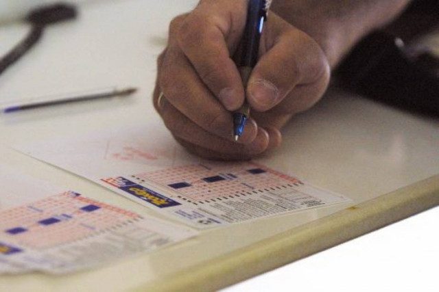 Δύο υπερτυχεροί κέρδισαν τα 8 εκατ.του Τζόκερ