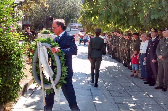 Γ. Σούρλας: «Καθήκον η εθνική ομοψυχία»