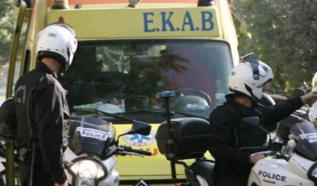 Πυροβολισμοί στην ΒΙ.ΠΕ Πατρών