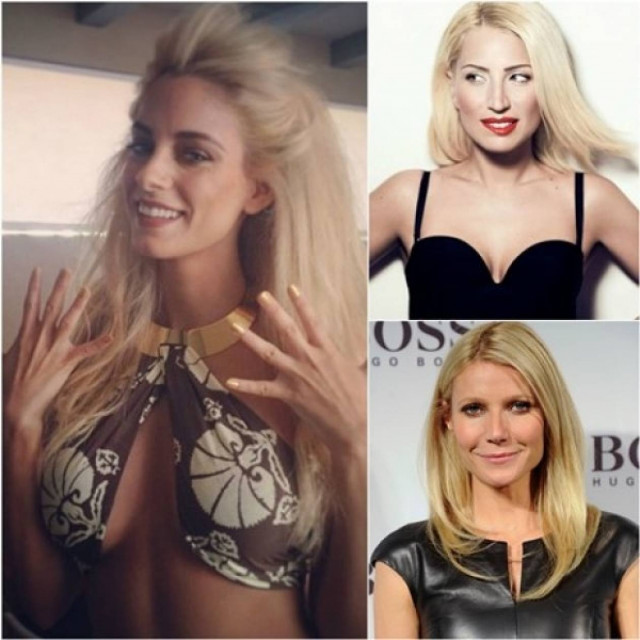 Η kinky Δούκισσα, η... μεγάλη Madonna και η έξαλλη Gwyneth