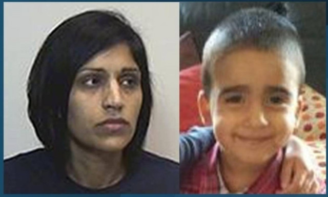 Σκότωσε το παιδί της και καταδικάστηκε σε μόλις 11 χρόνια φυλάκισης!