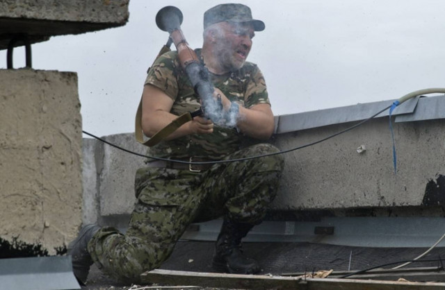 Το Κίεβο κατηγορεί τη Ρωσία ότι ανοίγει νέα μέτωπα στην Ουκρανία