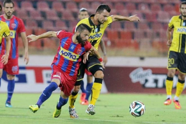 Πανιώνιος – Εργοτέλης 2-1