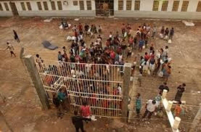 Βραζιλία: Τερματίστηκε η εξέγερση στη φυλακή Κασκαβέλ