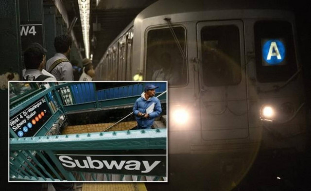 Τρόμος στο μετρό: Συρμός μπήκε στην ανάποδη κατεύθυνση