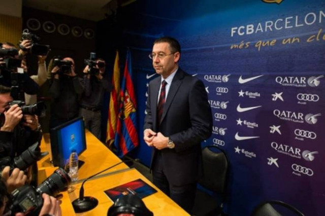 Μπαρτσελόνα: «Κάναμε παρατυπίες»